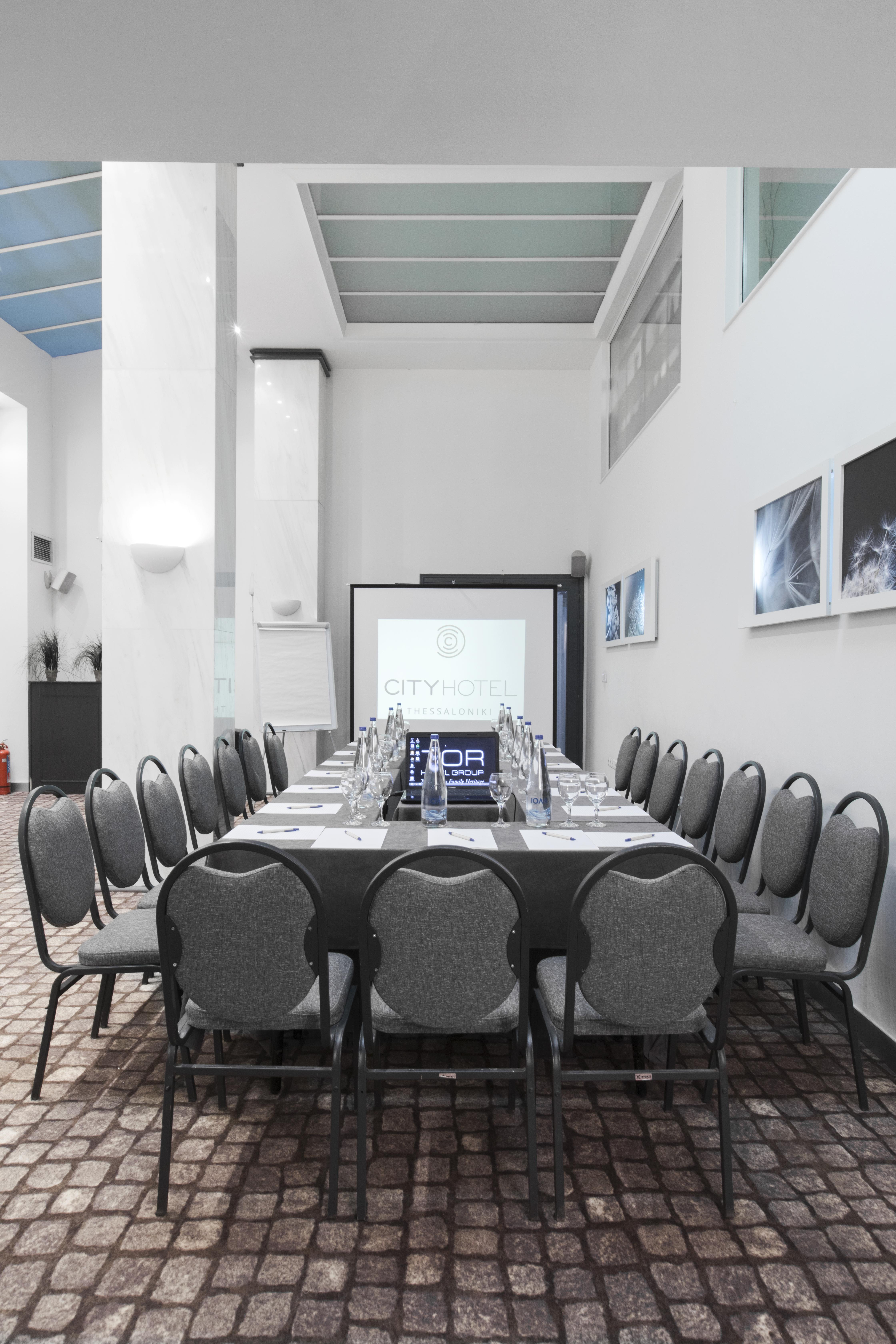 City Hotel Thessaloniki Hotel 4*
