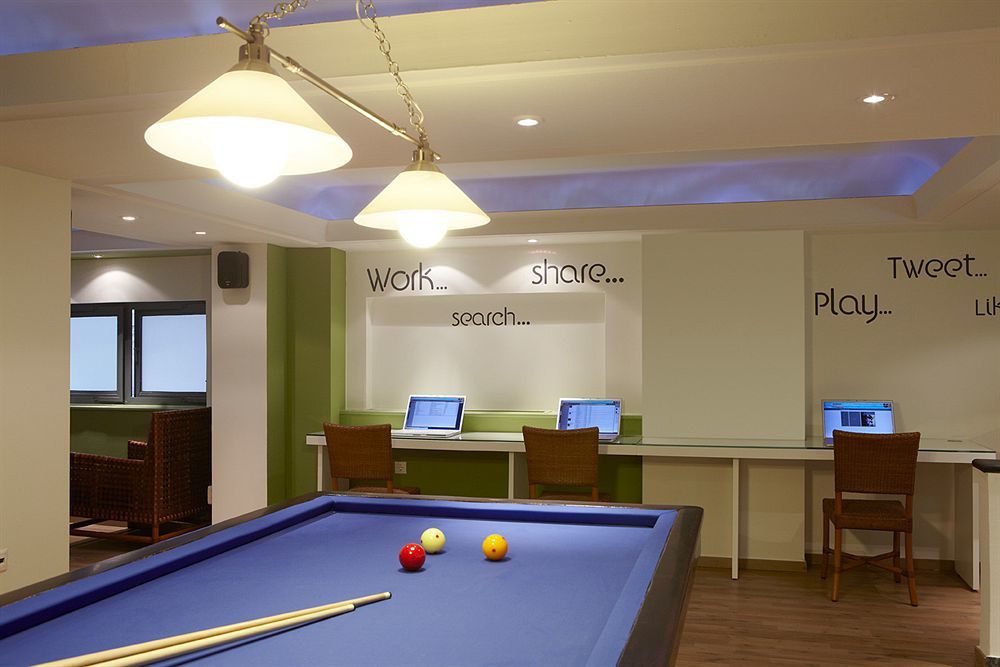 Hotel City Hotel Thessaloniki Saloniki