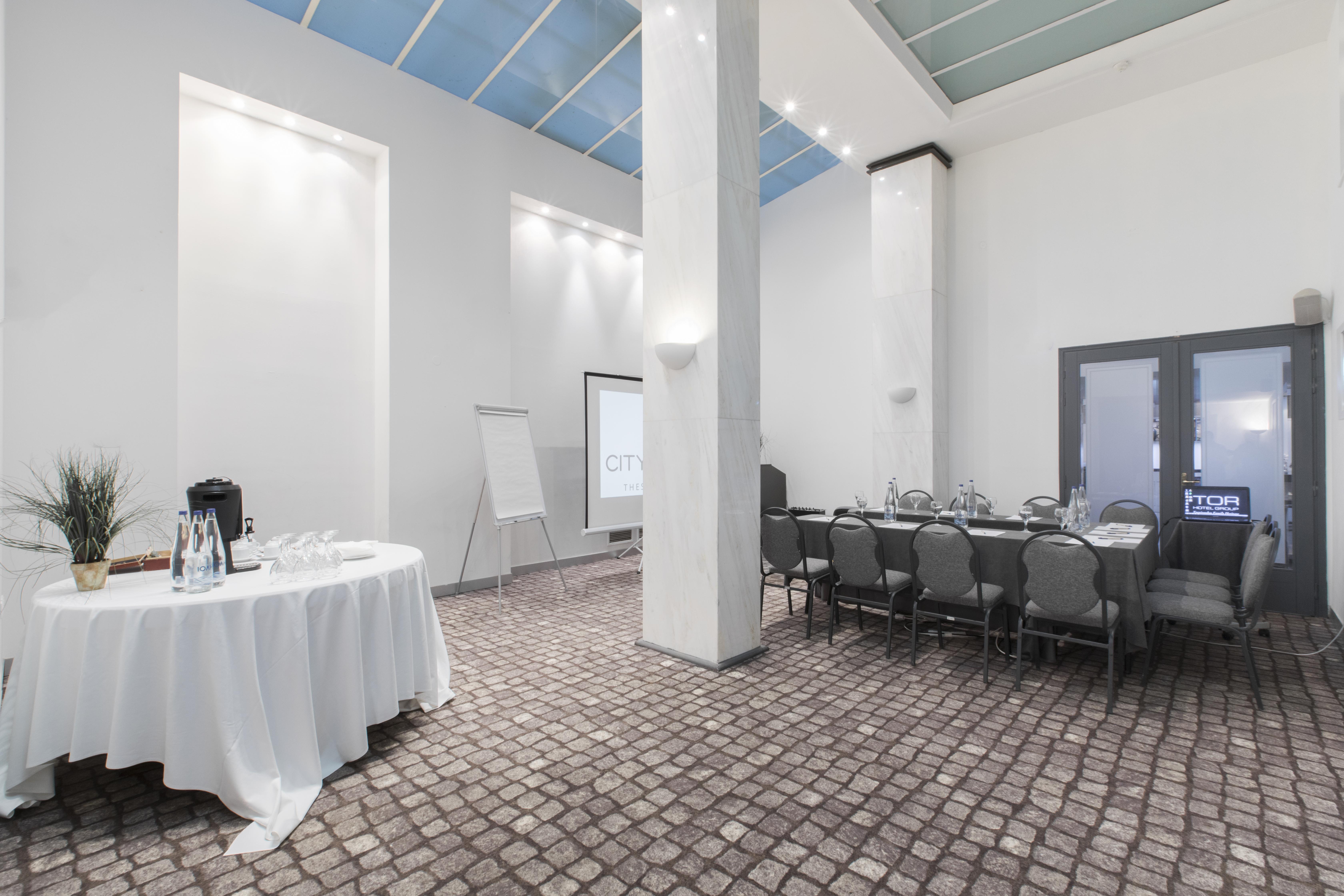 City Hotel Thessaloniki Hotel Thessaloniki
