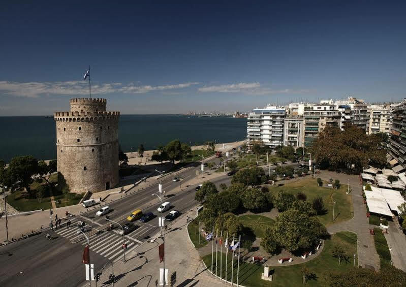 City Hotel Thessaloniki 4* Thessaloniki